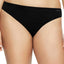 Calvin Klein PLUS Black Cotton Form Thong
