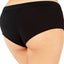 Calvin Klein PLUS Black Monogram Boyshort