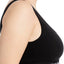 Calvin Klein PLUS Black Monogram Unlined Bralette
