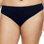 Calvin Klein PLUS Shoreline-Navy Cotton Form Bikini Brief