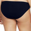 Calvin Klein PLUS Shoreline-Navy Cotton Form Bikini Brief