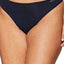 Calvin Klein PLUS Shoreline-Navy Cotton Form Thong