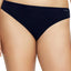 Calvin Klein PLUS Shoreline-Navy Cotton Form Thong