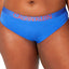 Calvin Klein PLUS Stellar Blue Statement 1981 Bikini Brief