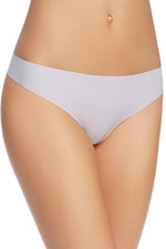 Calvin Klein Pale-Purple Invisibles Thong