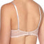 Calvin Klein Pegmatite-Nude Seductive-Comfort Add-a-Size Multiway Push-Up Bra
