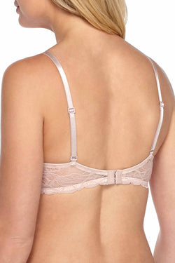 Calvin Klein Pegmatite-Nude Seductive-Comfort Add-a-Size Multiway Push-Up Bra thumbnail 3
