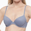 Calvin Klein Perfectly Fit Full Coverage T-shirt Bra F3837 Cinder