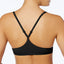 Calvin Klein Perfectly Fit Plunge Racerback Bra Qf1092 Black