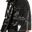 Calvin Klein Performance Black Shiny Puffer Jacket