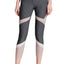 Calvin Klein Performance ColorBlock High-Waist Cropped Legging