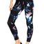 Calvin Klein Performance Eclipse-Combo Printed High-rise Compression Legging