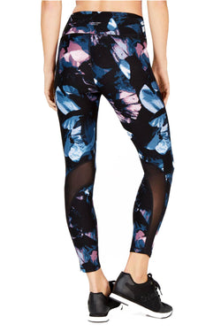 Calvin Klein Performance Eclipse-Combo Printed High-rise Compression Legging thumbnail 4