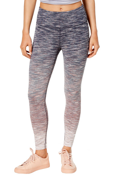 Calvin Klein Performance Evening-Sand Ombre Space-Dyed High-Waist Legging