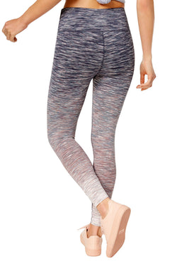 Calvin Klein Performance Evening-Sand Ombre Space-Dyed High-Waist Legging thumbnail 4