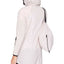 Calvin Klein Performance Evening Sand Packable Hooded Jacket