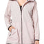 Calvin Klein Performance Evening Sand Packable Hooded Jacket