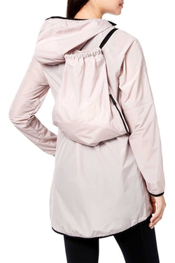 Calvin Klein Performance Evening Sand Packable Hooded Jacket thumbnail 2