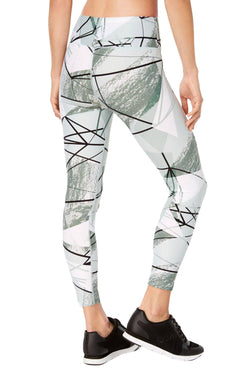 Calvin Klein Performance Laurel Combo Printed High-Rise Ankle Legging thumbnail 3