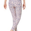 Calvin Klein Performance Nirvana Combo Lynx-Print High-Waist Ankle Legging
