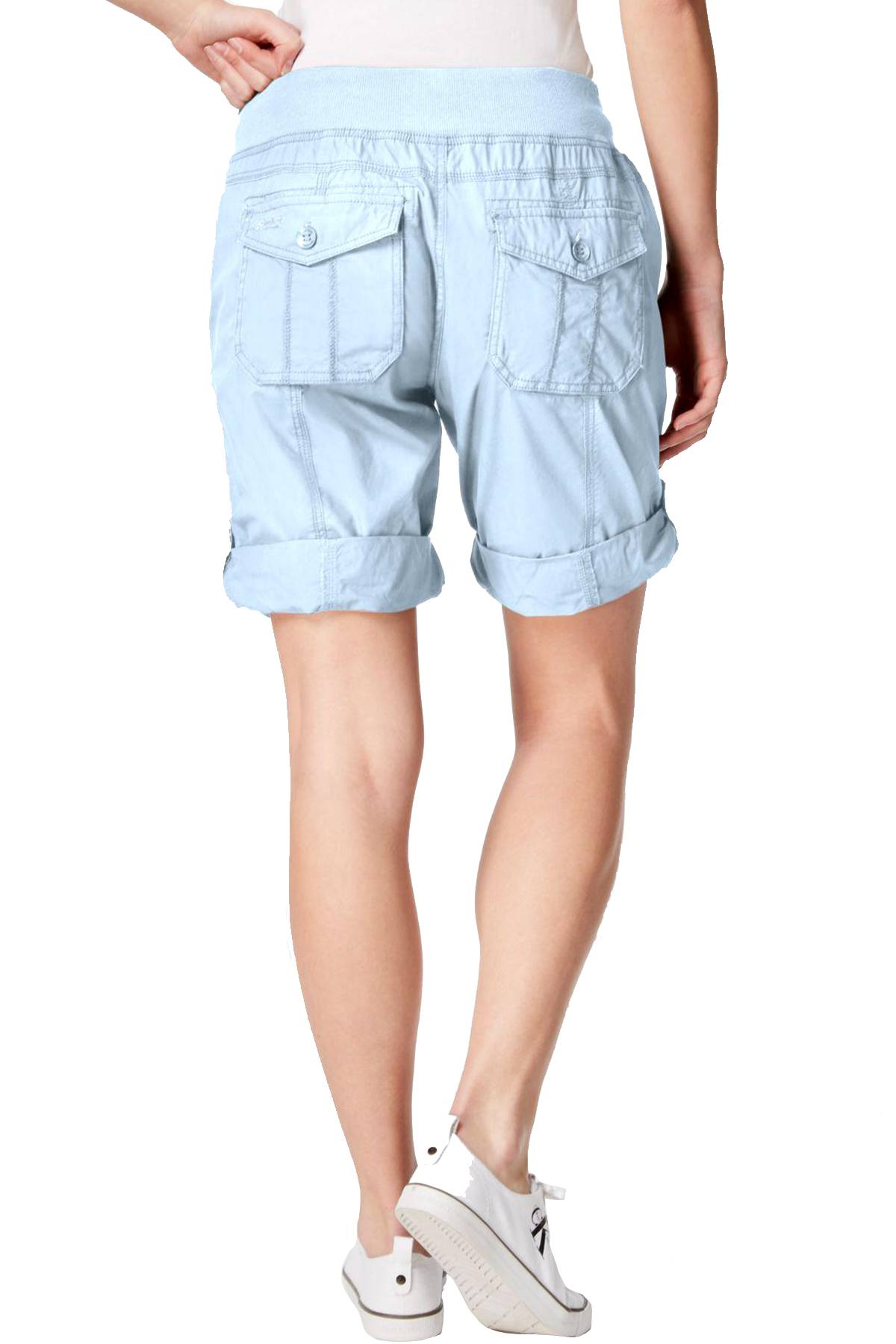 Calvin Klein Performance PLUS Waterfall Poplin Cargo Short
