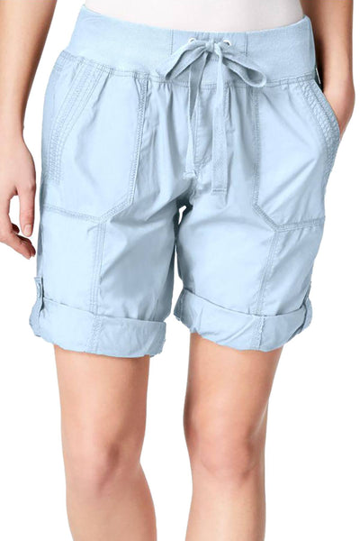 Calvin Klein Performance PLUS Waterfall Poplin Cargo Short