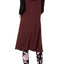 Calvin Klein Performance Raisin Long Hooded Vest