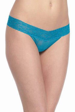 Calvin Klein Perpetua Bare Lace Thong thumbnail 2
