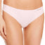 Calvin Klein Pink Triangle Print Invisibles Thong