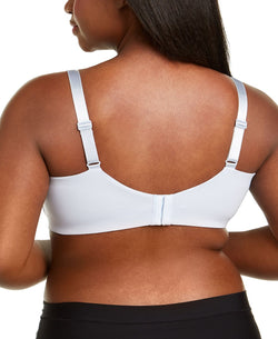Calvin Klein Plus Seductive Comfort Running Leopard Unlined Perfect Coverage Demi Bra Qf5665 Ice Pulp thumbnail 3