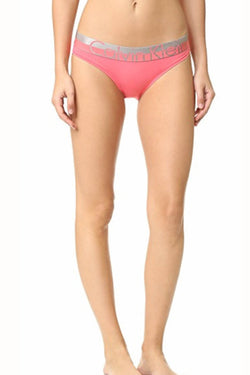 Calvin Klein Poise-Pink Magnetic Force Modern Micro Bikini Brief thumbnail 1