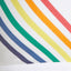Calvin Klein Pride Limited Edition Modern Cotton Rainbow Bralette White