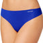 Calvin Klein Pure-Cerulean Invisibles Thong