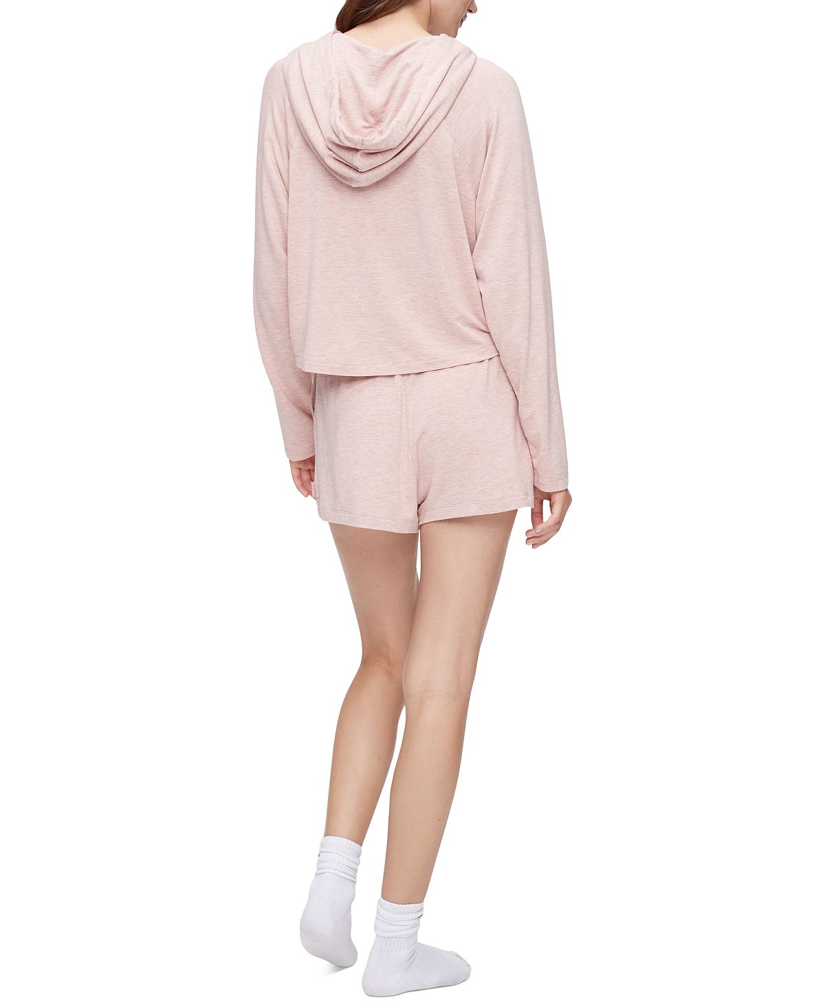 Calvin Klein Pure Lounge Pajama Short Fresh Pink Heather