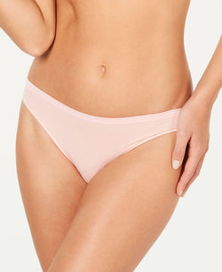 Calvin Klein Pure Seamless Bikini Qd3545 Peach Glow thumbnail 1