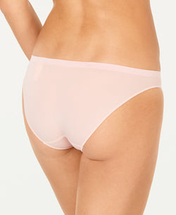 Calvin Klein Pure Seamless Bikini Qd3545 Peach Glow thumbnail 2