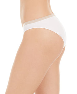 Calvin Klein Pure Seamless Bikini Qd3545 Pink Sky thumbnail 2