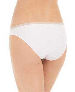 Calvin Klein Pure Seamless Bikini Qd3545 Pink Sky thumbnail 3