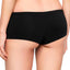 Calvin Klein Pure Seamless Boyshort in Black