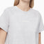Calvin Klein Reconsidered Comfort Lounge Crewneck T-shirt Grey Heather