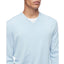 Calvin Klein Regular-fit V-neck Sweater Cerulean Blue