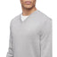 Calvin Klein Regular-fit V-neck Sweater Heroic Gray Heather
