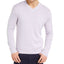 Calvin Klein Regular-fit V-neck Sweater Orchard Purple