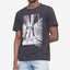 Calvin Klein Relaxed Fit Logo Graphic Print T-shirt NYC Black