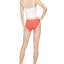 Calvin Klein Ribbed Bikini Spaced Stripe_strawberry Shake