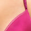 Calvin Klein Riley-Fuschia Seductive Comfort Lace Demi Bra