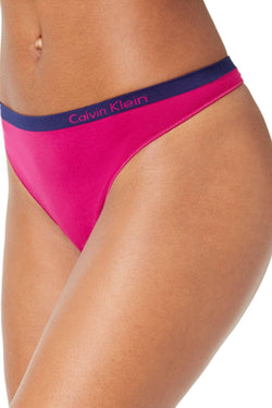 Calvin Klein Riley/Stillness Pure Seamless Thong thumbnail 1