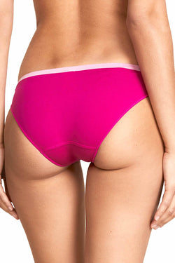 Calvin Klein Roseate Pure Seamless Bikini thumbnail 3