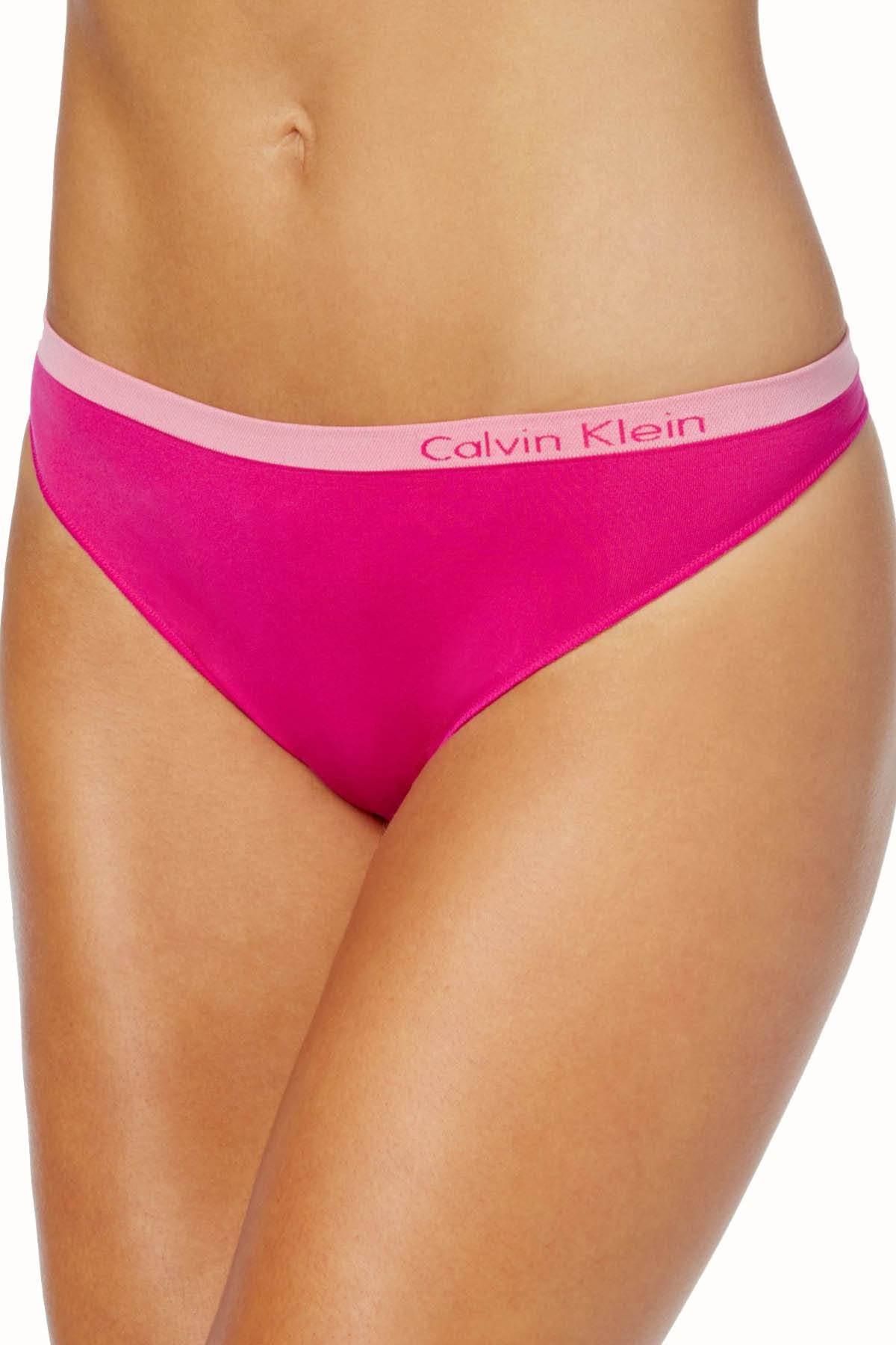 Calvin Klein Roseate Pure Seamless Thong