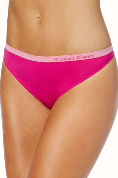 Calvin Klein Roseate Pure Seamless Thong